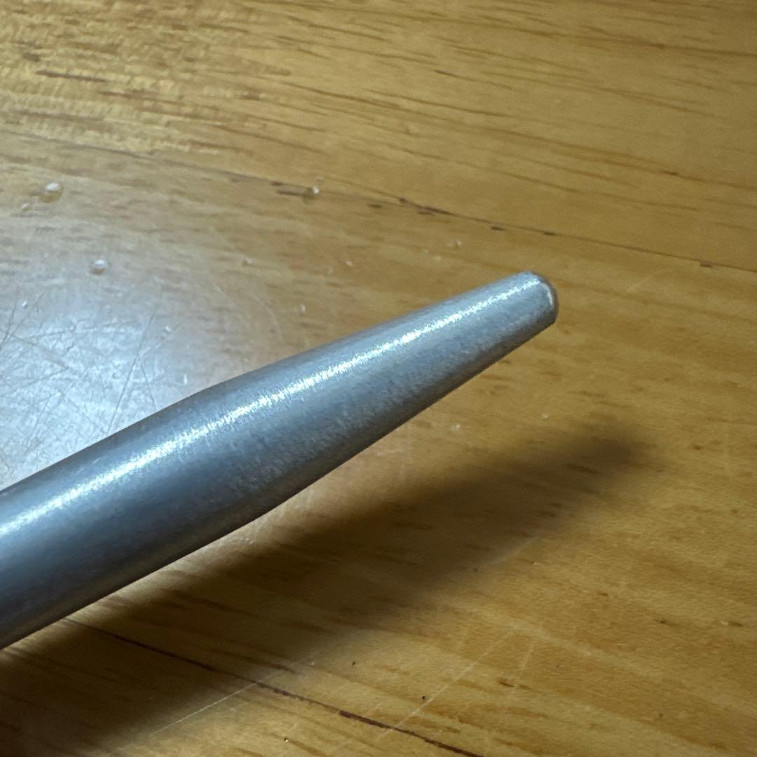 新品 廃盤 MAXON マクソン ペンホルダー ペン軸 No.2 サジペン用