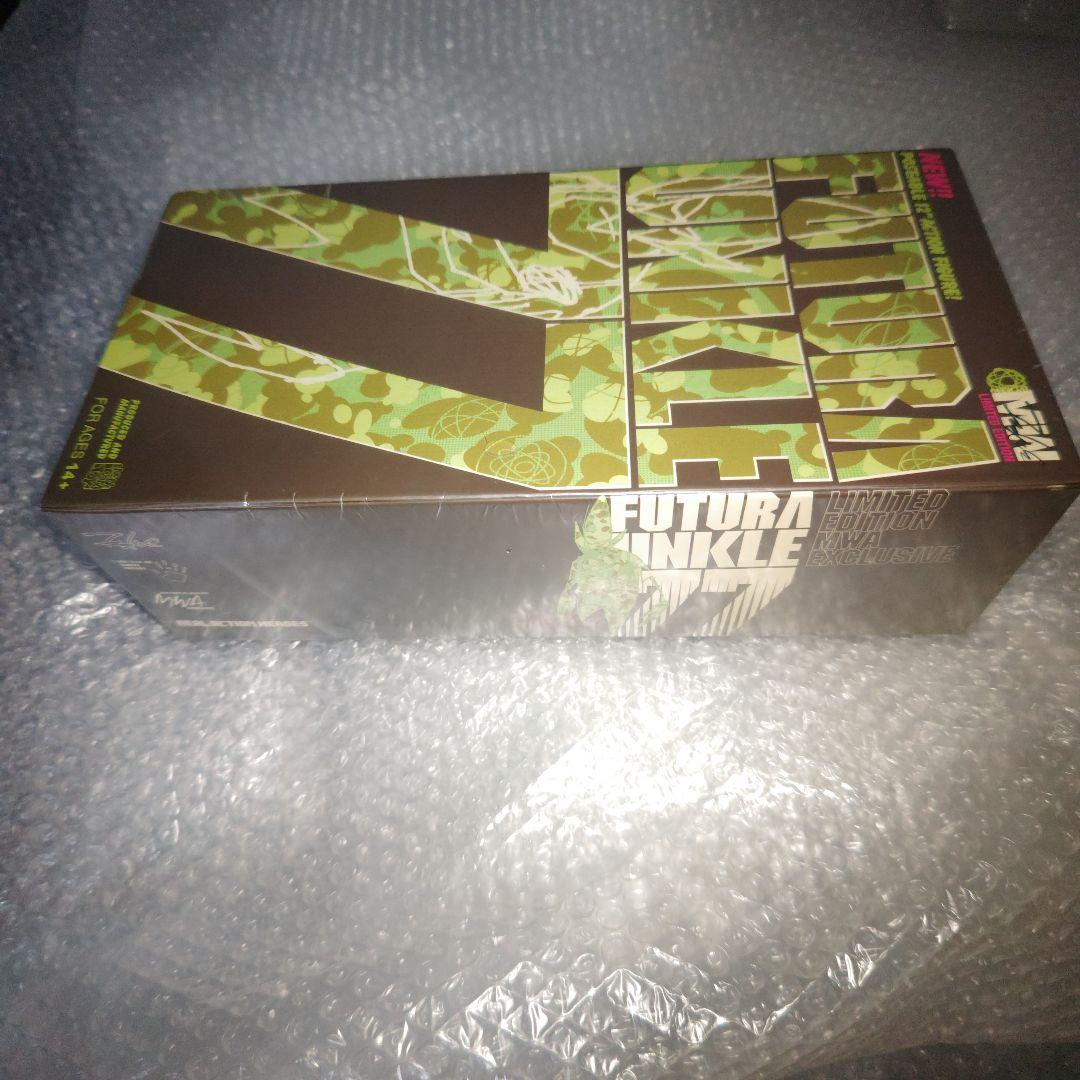 RAH　FUTURA　UNKLE　フィギュア　未開封