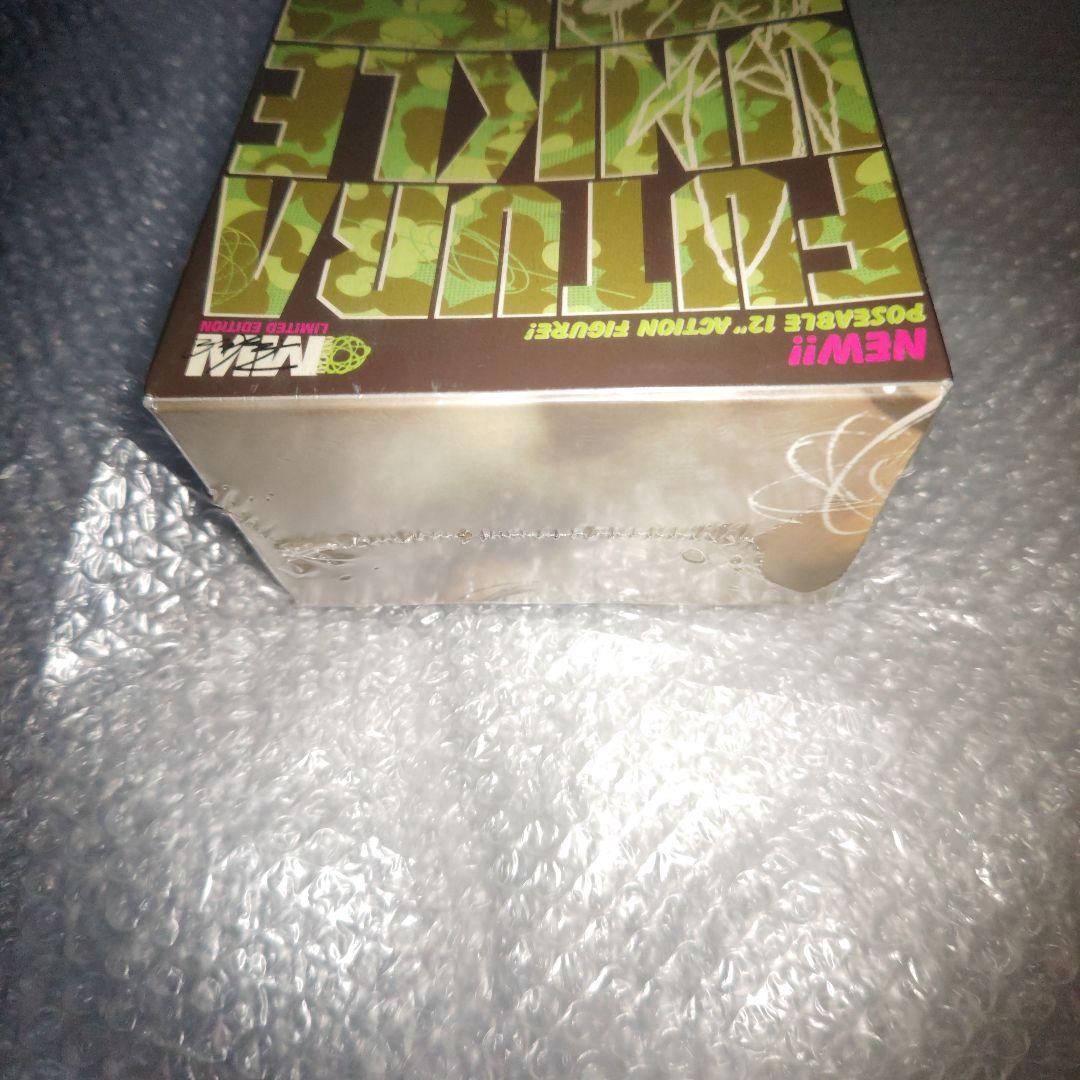 RAH　FUTURA　UNKLE　フィギュア　未開封
