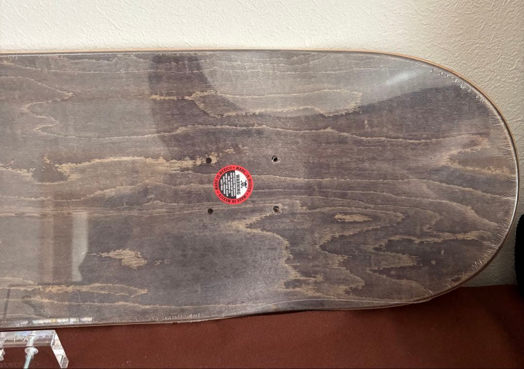 Supreme Burberry スケートボードデッキ　シュプリーム　バーバリー