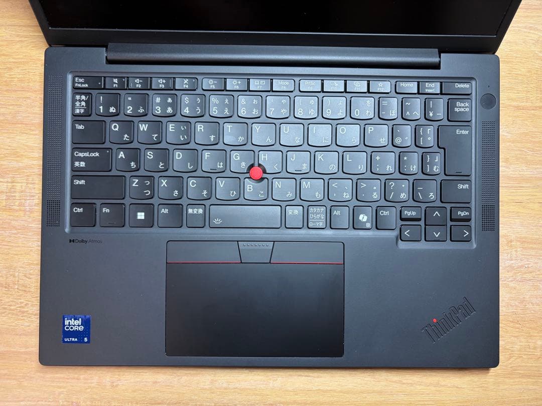 Windowsノート本体 ThinkPad X13 Gen6 Core Ultra5 16GB 512GB