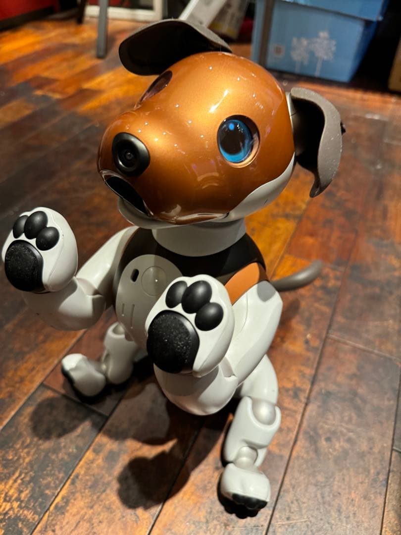 SONY AIBO アイボ ERS-1000 チョコエディション 限定モデル
