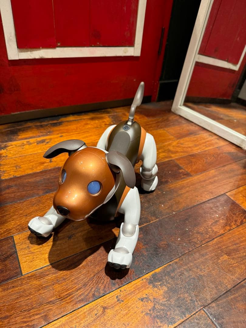 SONY AIBO アイボ ERS-1000 チョコエディション 限定モデル