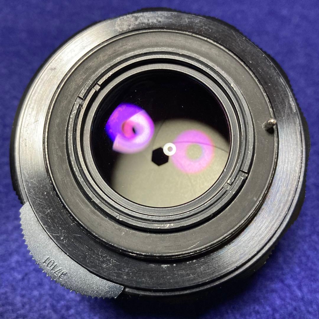 PENTAX Super Takumar 55mm f1.8 後期型 96988