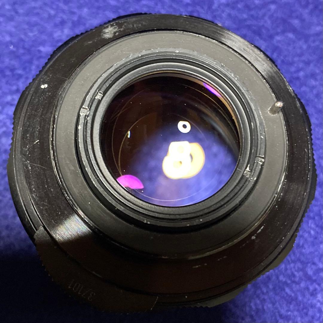PENTAX Super Takumar 55mm f1.8 後期型 96988
