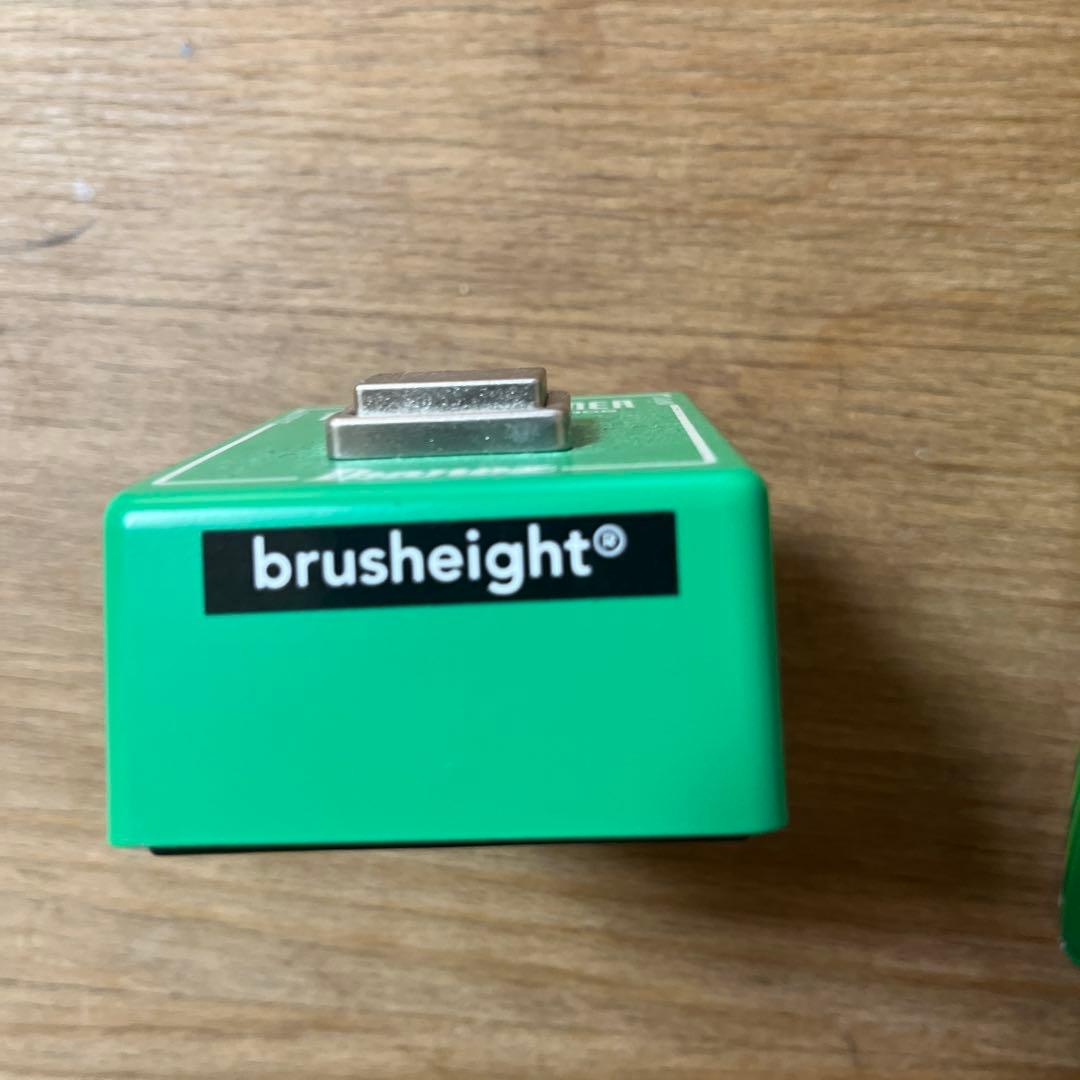 ギター TS808 Brusheight MOD LASTYLE Ver.XX