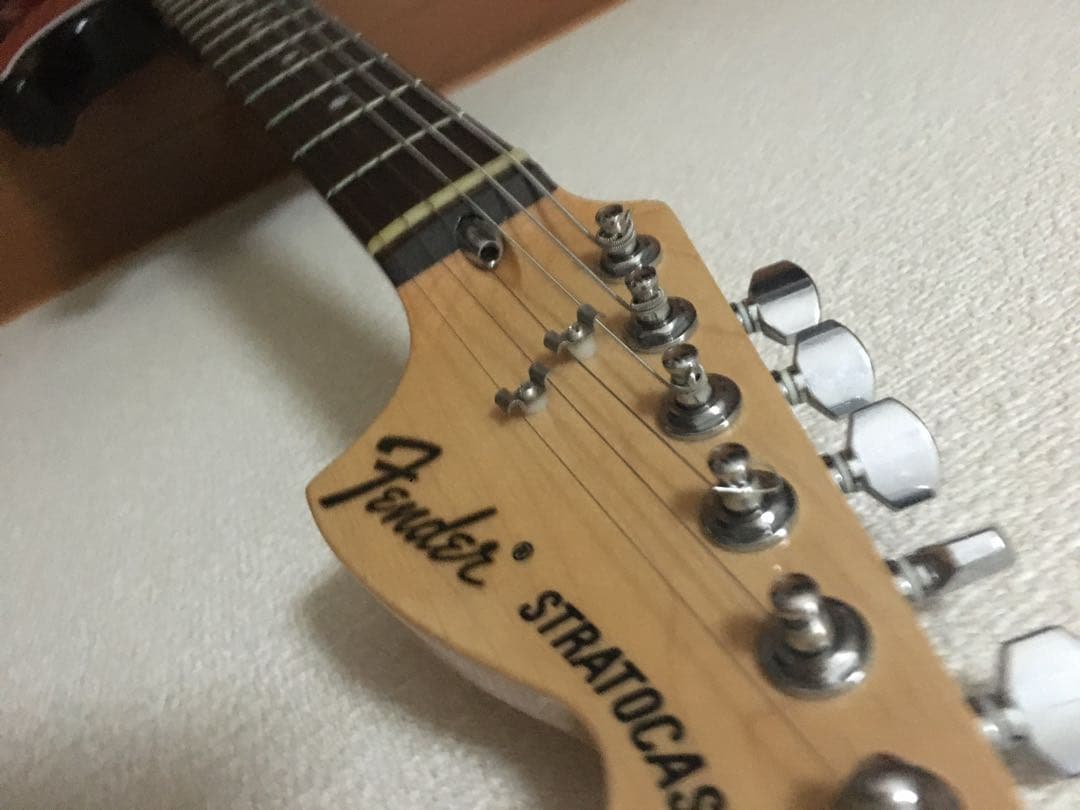 お値下げ早い者勝ち！　フェンダー　メイドイン　ジャパン　70’s ストラト