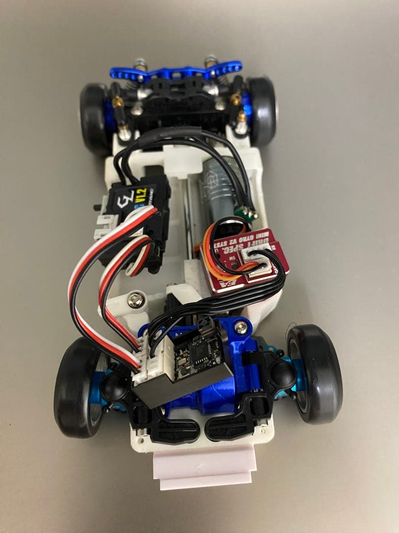 ミニッツ　魔改造　S660