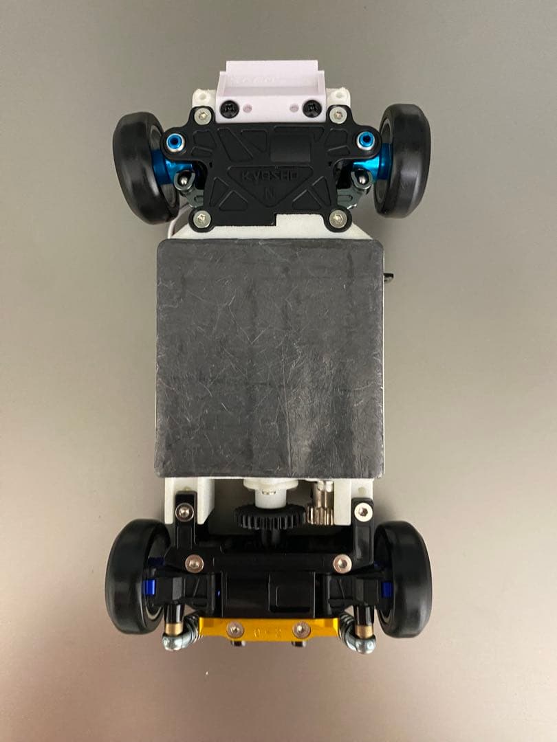 ミニッツ　魔改造　S660