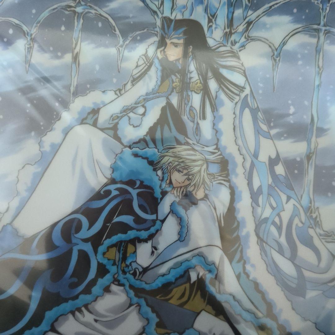 CLAMP　クリアファイル　ファイ　阿修羅王