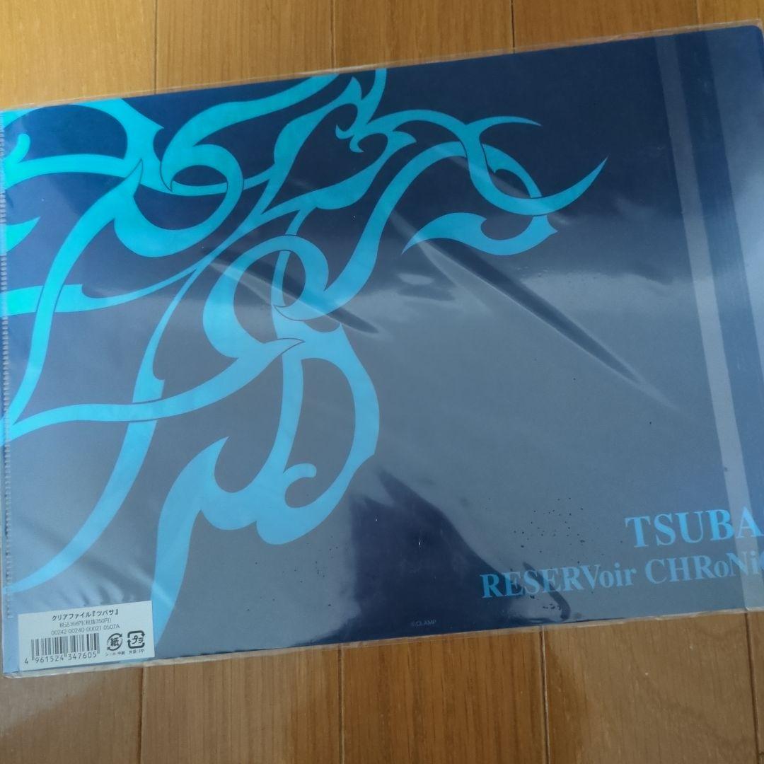 CLAMP　クリアファイル　ファイ　阿修羅王