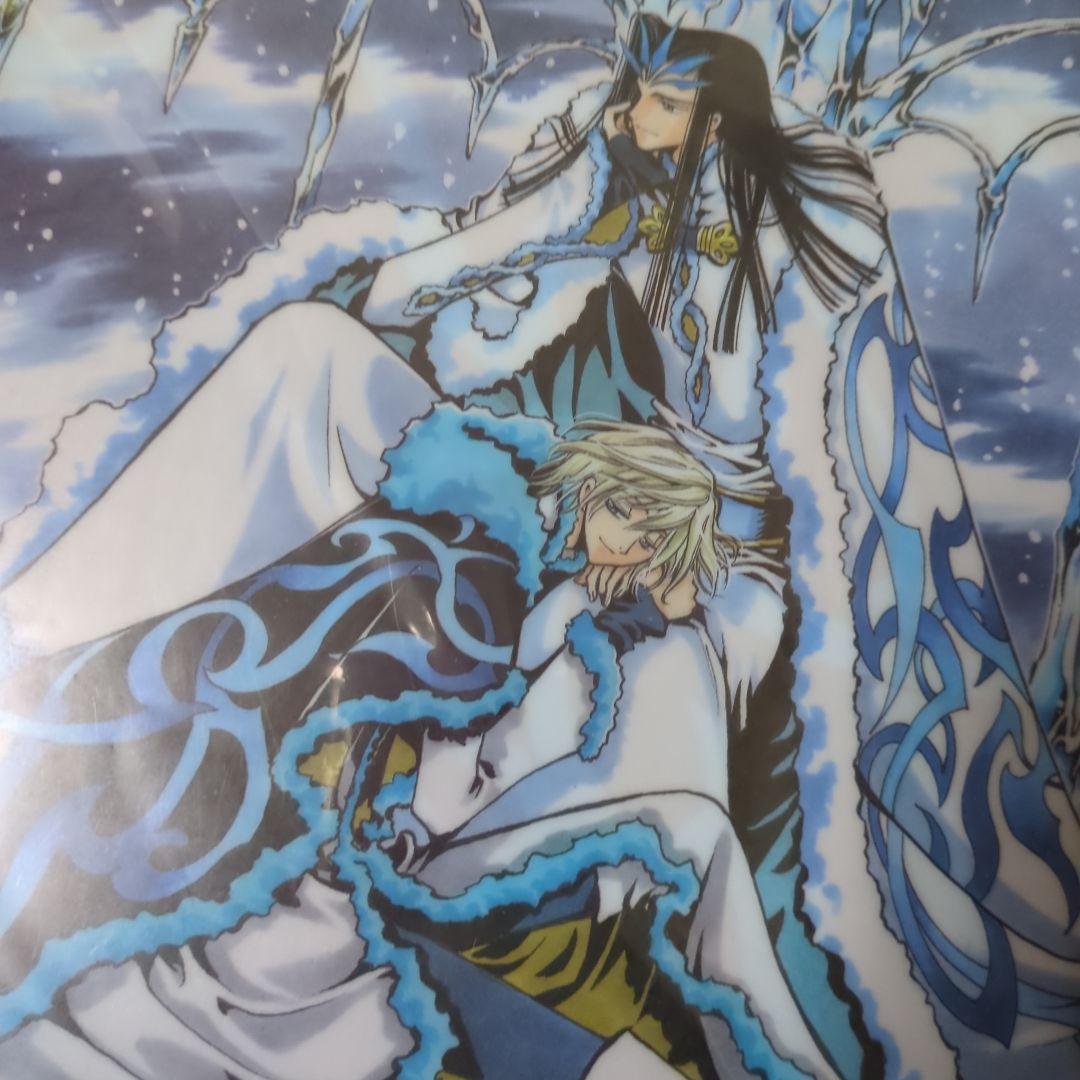 CLAMP　クリアファイル　ファイ　阿修羅王