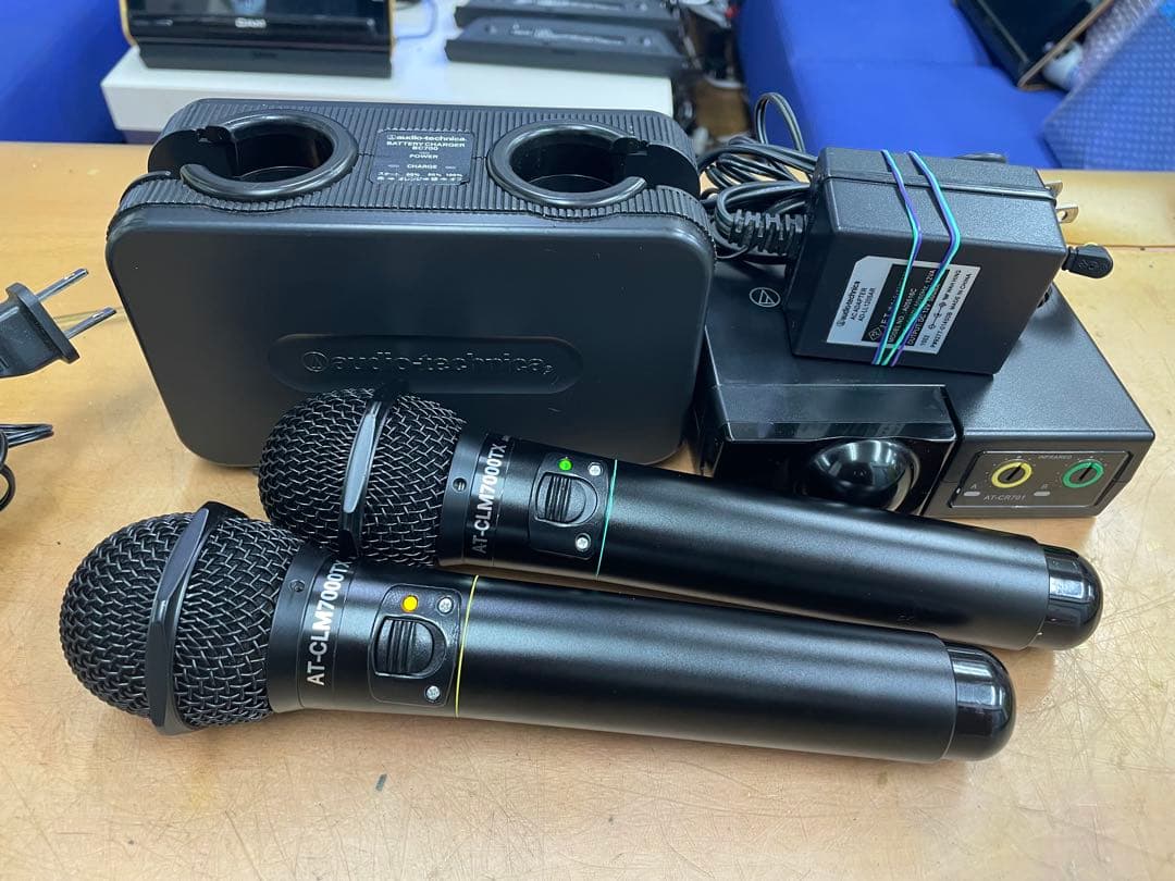 家庭用カラオケセット　UGA-N10セット