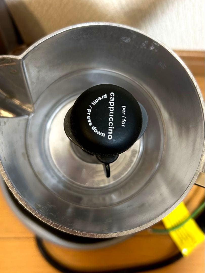 【レア】Bialetti Mukka Express カプチーノメーカー