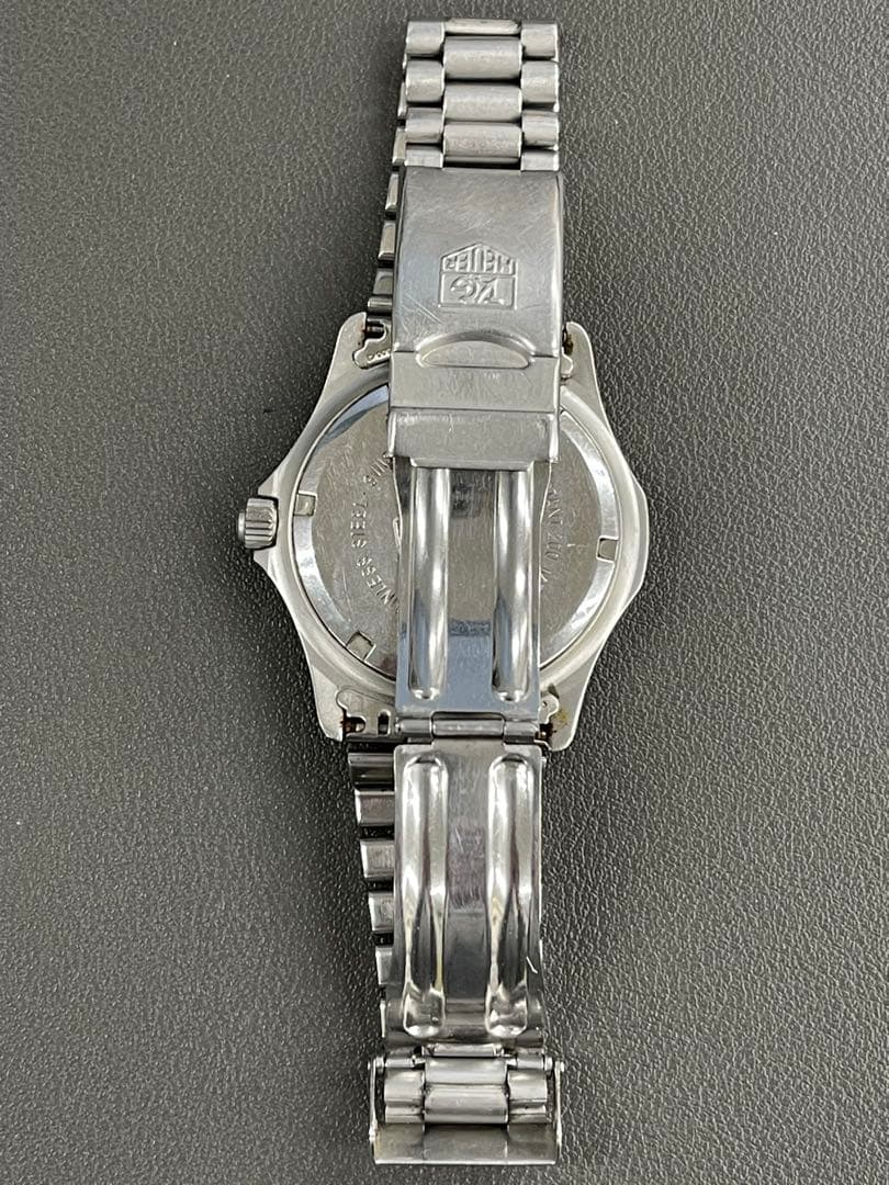 TAG Heuer 2000 腕時計　タグホイヤー