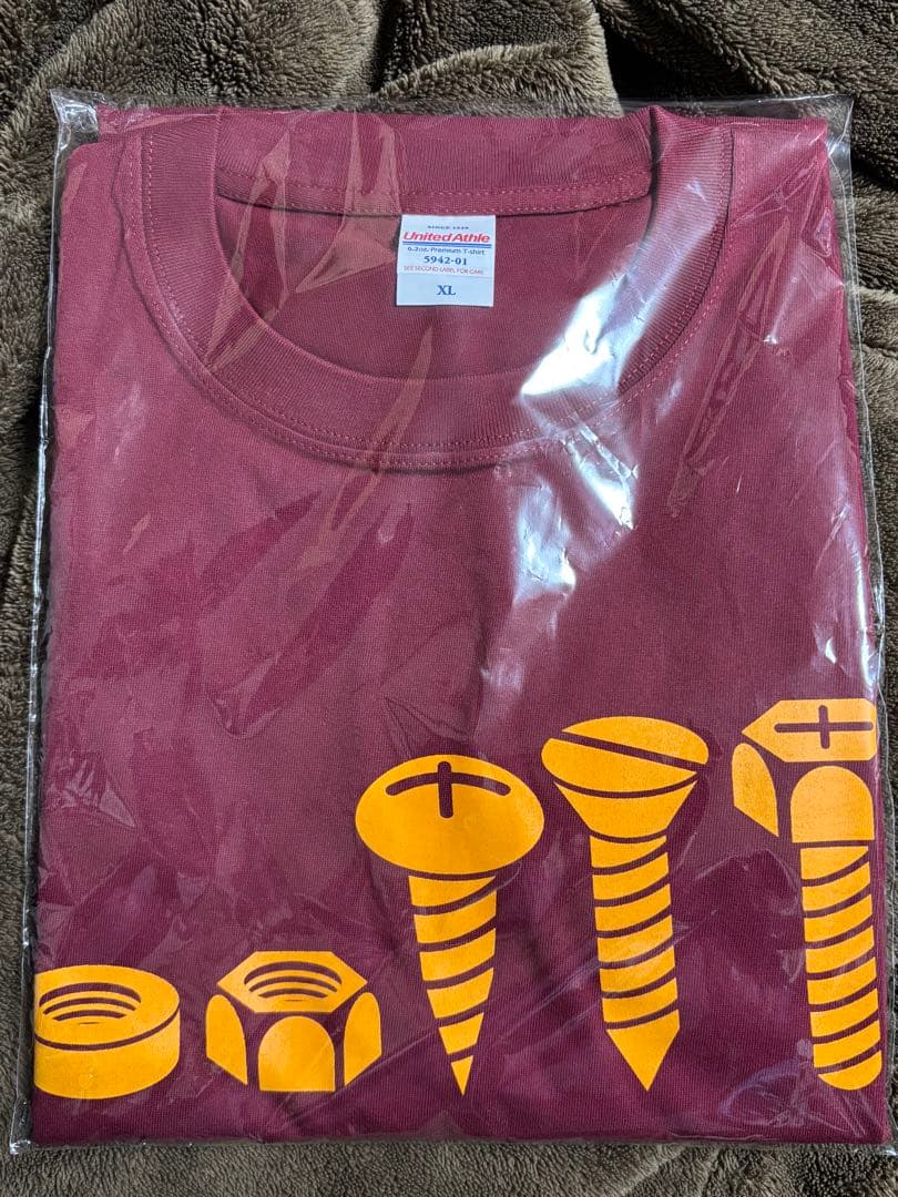 スチャダラパー チャンピオンカーニバル　 シャツＸＬ　電気グルーヴ