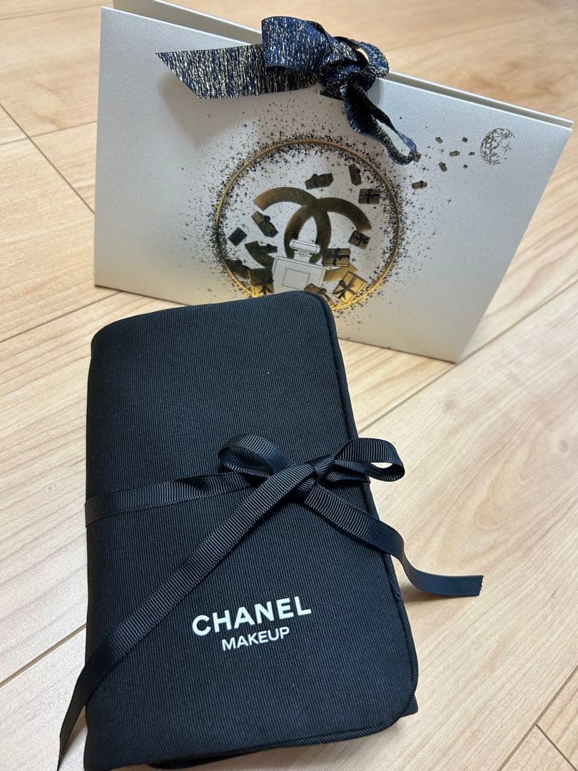 CHANEL メイクブラシセット 6本