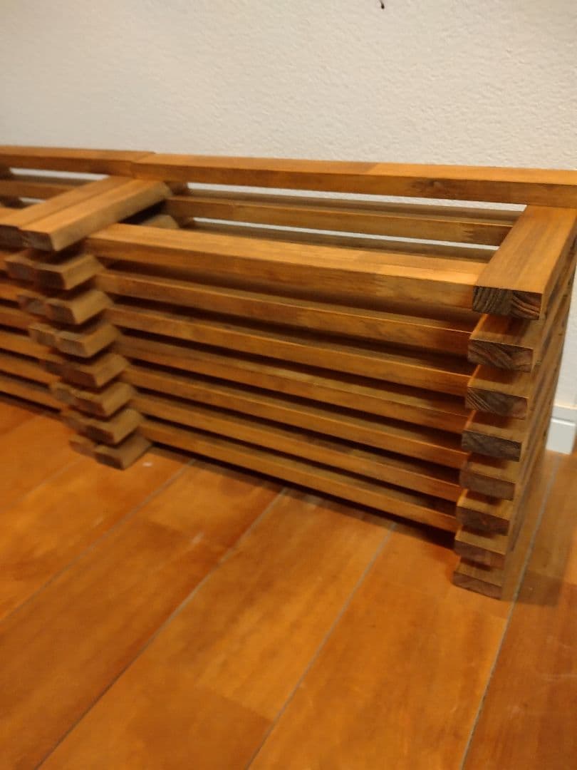 木製　ハンドメイド　オーダー　水槽台　アクアラック　ワトコオイル　金魚