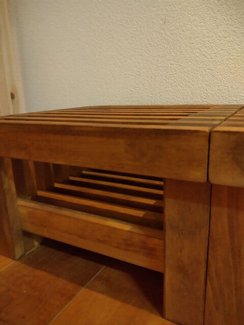 木製　ハンドメイド　オーダー　水槽台　アクアラック　ワトコオイル　金魚