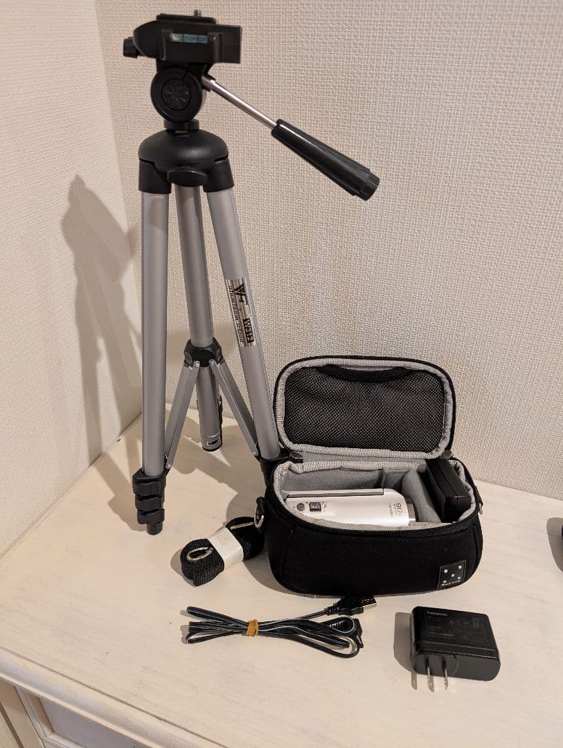 Panasonic HC-V480MS ビデオカメラ オマケ付き お得♪