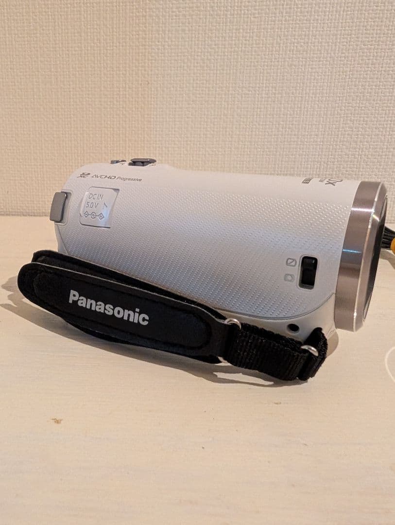 Panasonic HC-V480MS ビデオカメラ オマケ付き お得♪