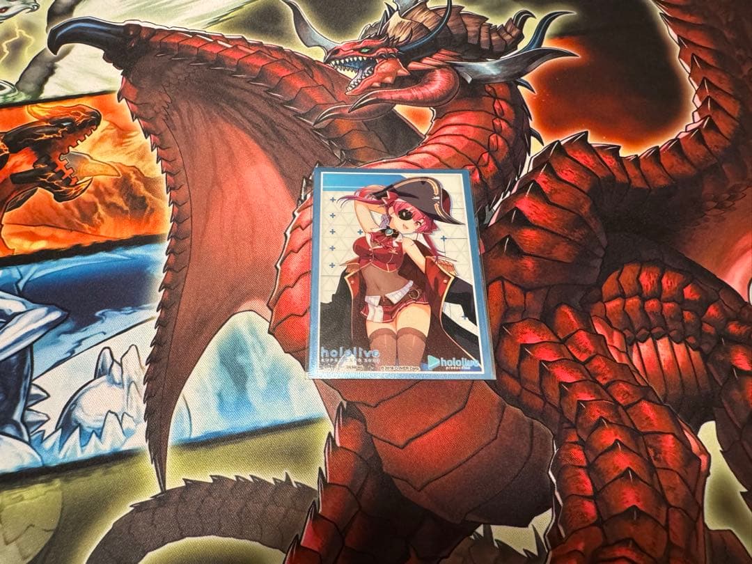 ホロカ 宝鐘マリン 高レアパーツセット