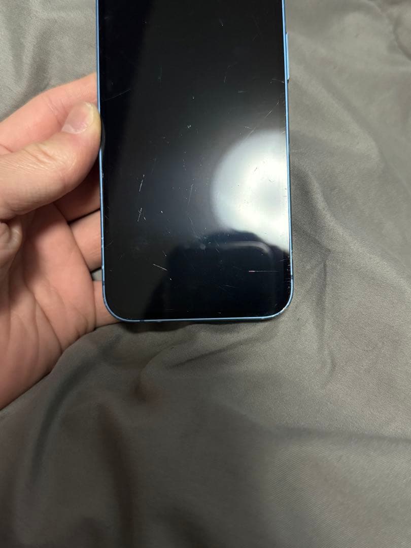 iPhone13 mini 本体　128gb