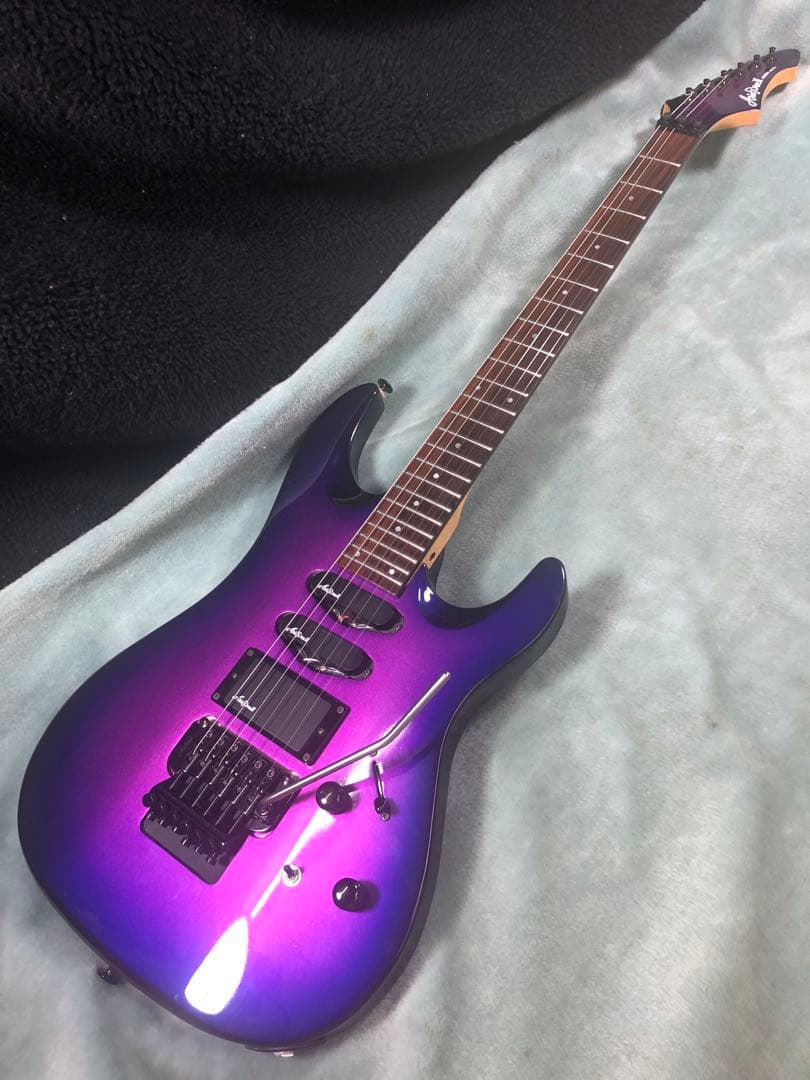 アリア マグナ ブースト付 SSH 24フレ フロイド式ブリッジ