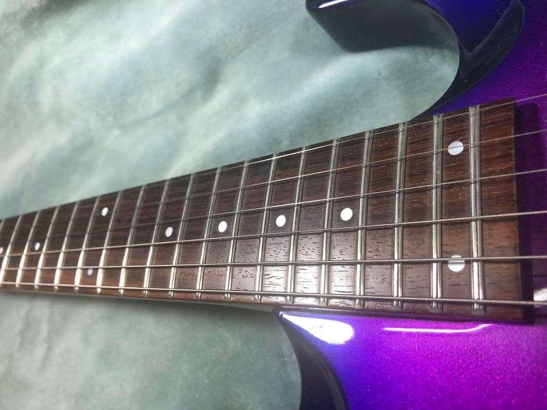 アリア マグナ ブースト付 SSH 24フレ フロイド式ブリッジ