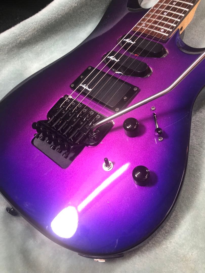 アリア マグナ ブースト付 SSH 24フレ フロイド式ブリッジ