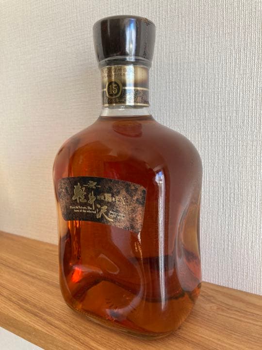 Mercian 軽井沢 貯蔵 15年 EX