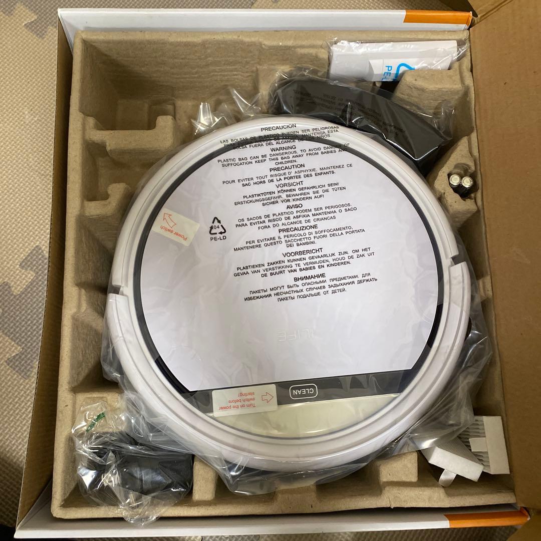 【新品未使用】ILIFE ロボット掃除機 Beetlesシリーズ