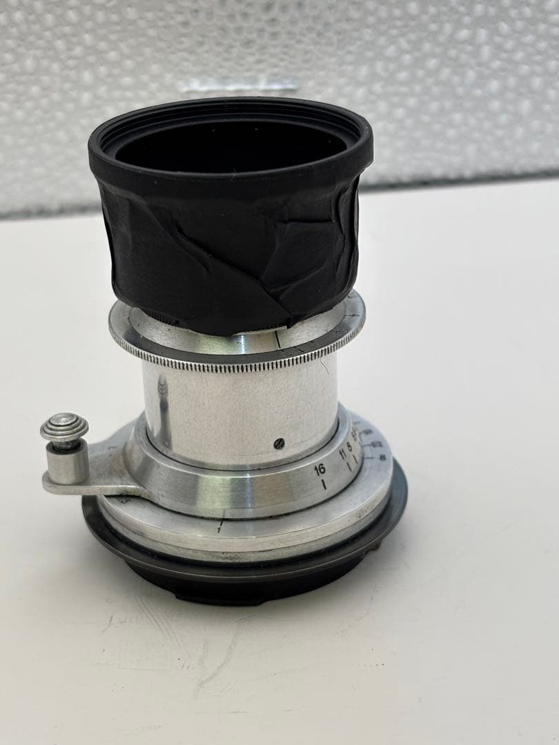 Angenieux paris 50f2.9 type Z5 M改造