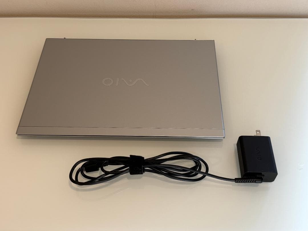 VAIO Pro PK VJPK22 WIndows11 ブライトシルバー
