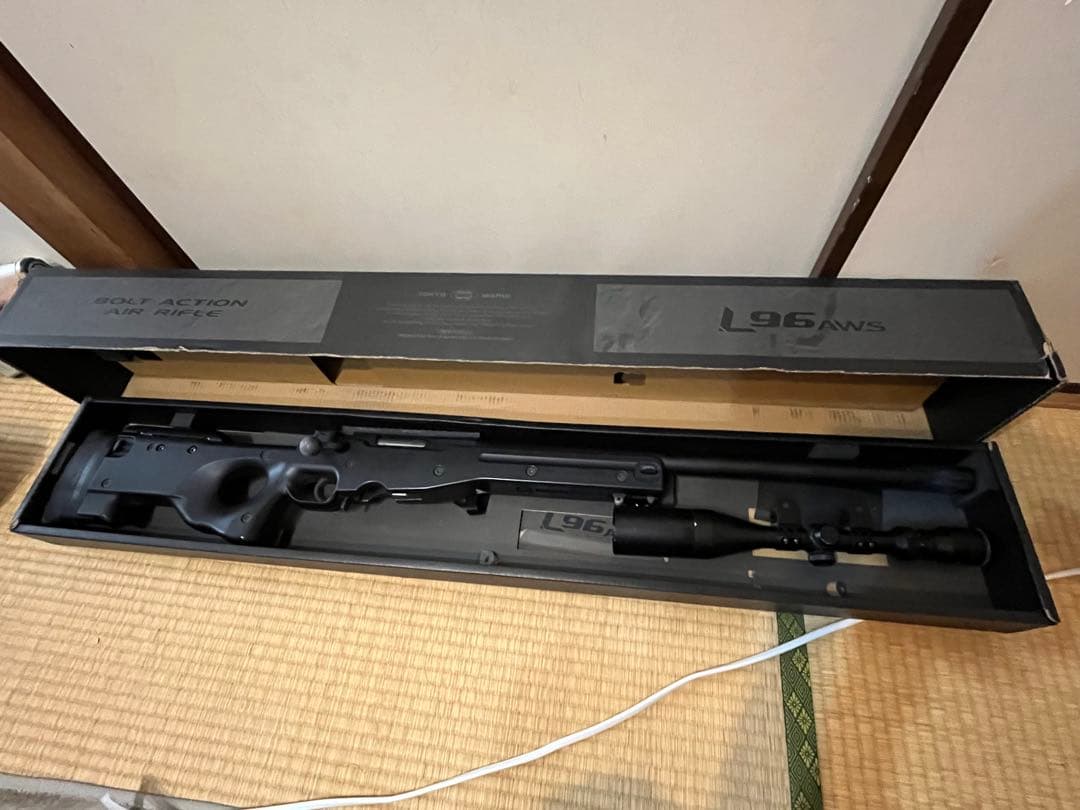 東京マルイ L96 AWS スナイパーライフル