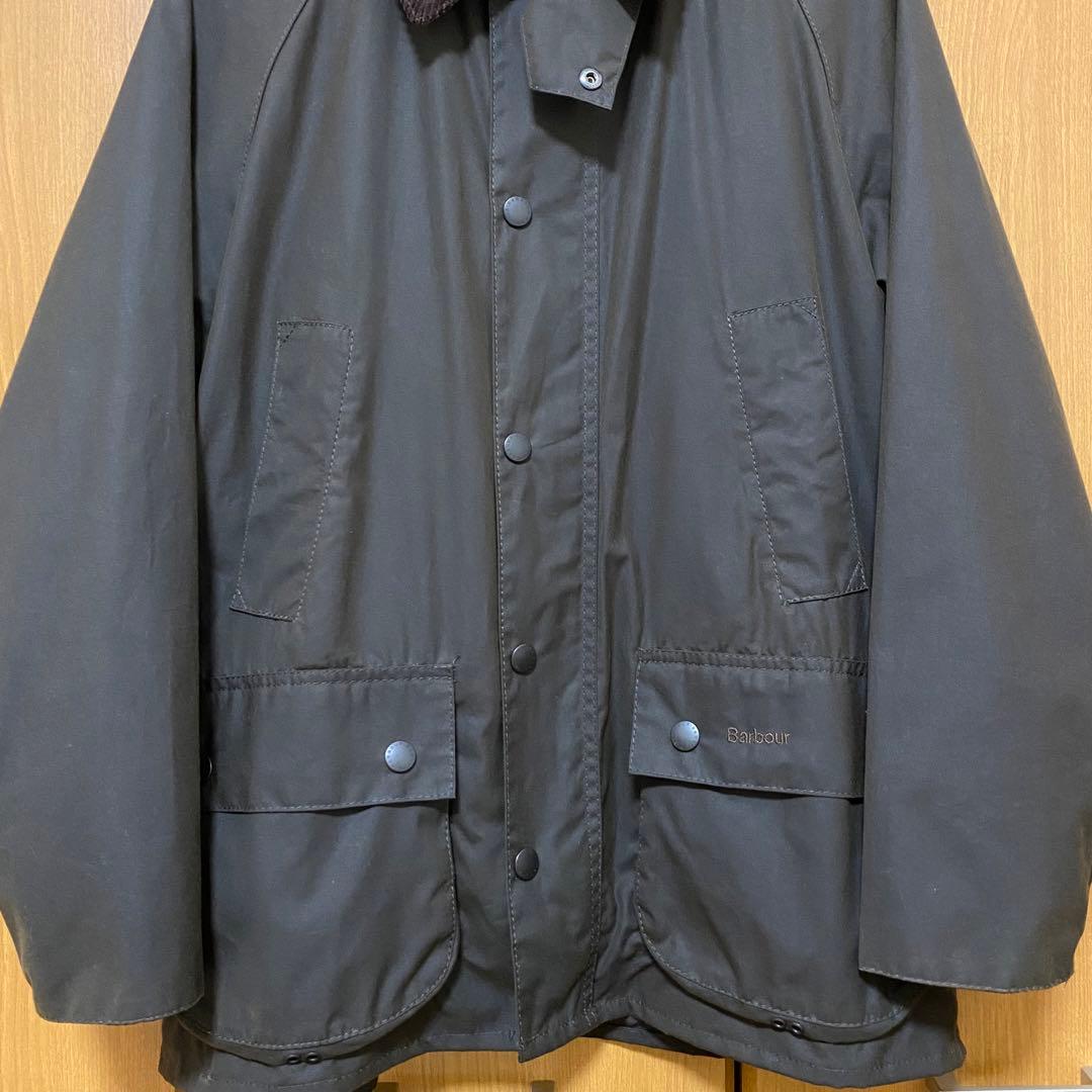 ジャケット・アウター Barbour Classic Bedale Wax Jacket 38