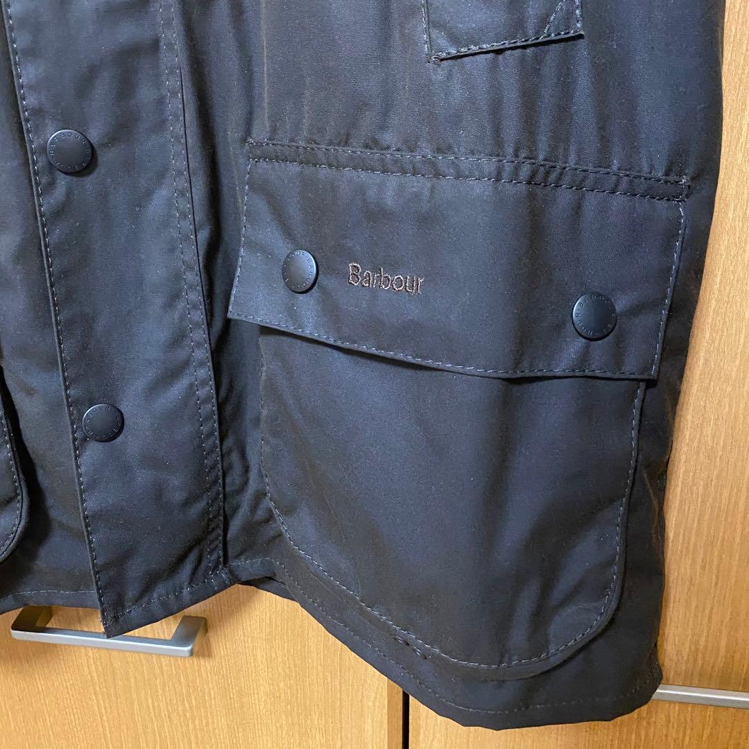 ジャケット・アウター Barbour Classic Bedale Wax Jacket 38