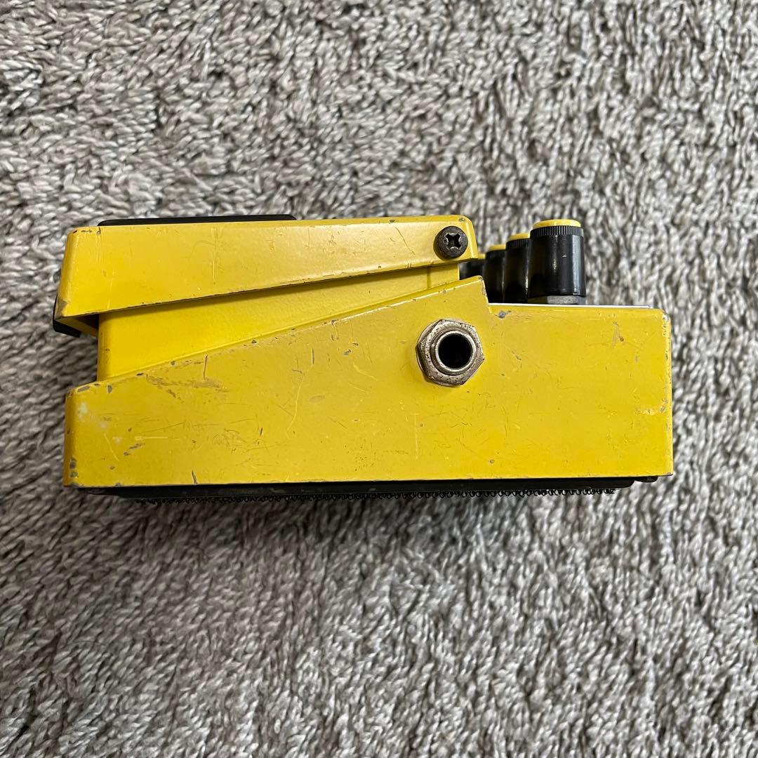 ギター BOSS TURBO Over Drive OD-2