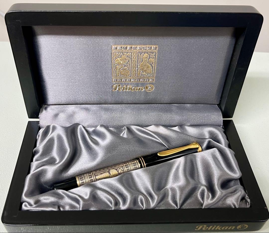 ペリカン トレドM700 中字M EN刻印 画像追加