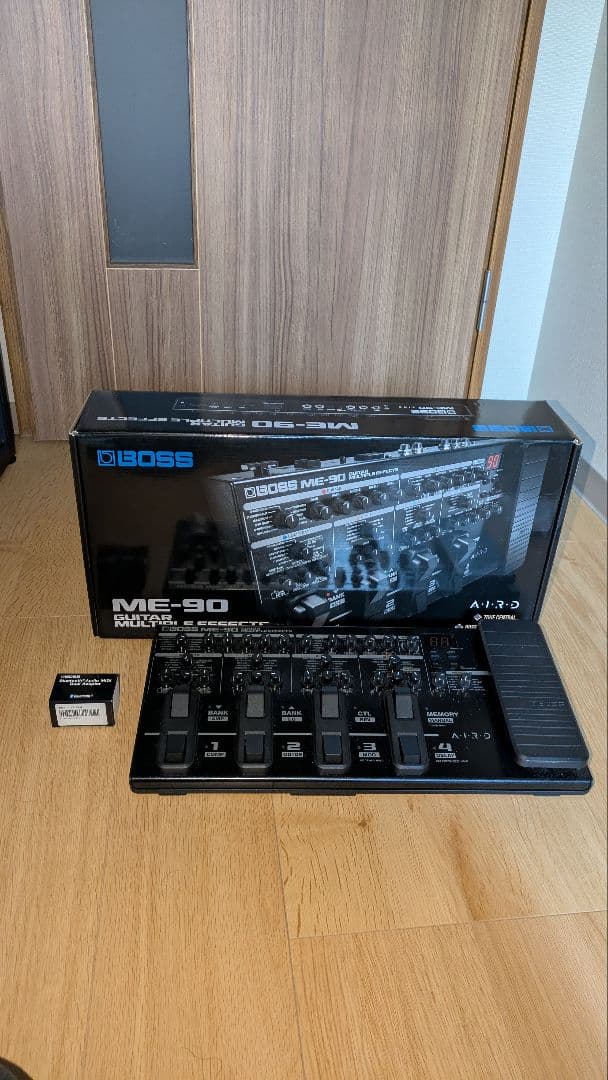BOSS ME 90 （Bluetooth アダプター付き）
