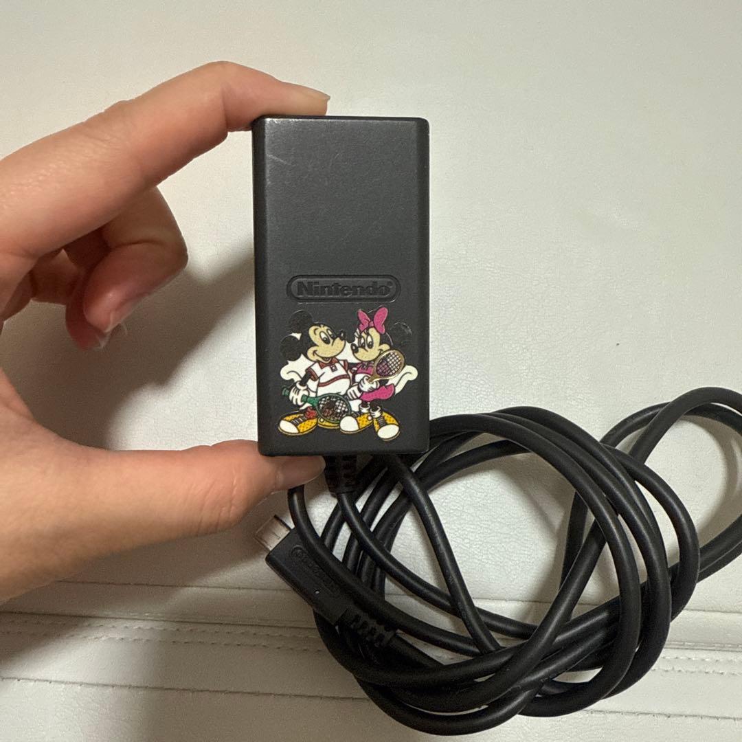 Nintendo Switch ネオンレッド/ブルー 本体　移動用ケース付き