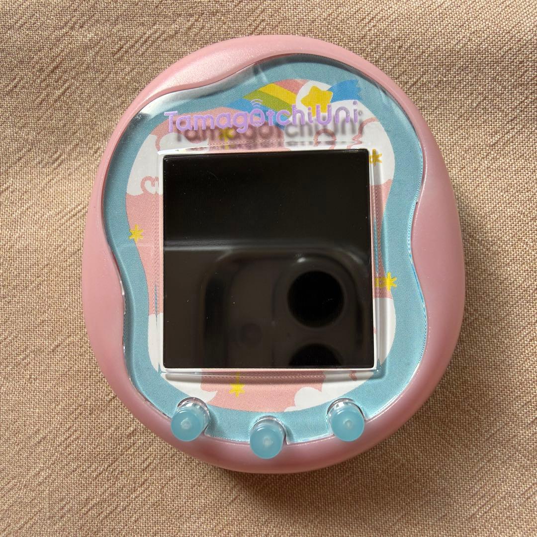 Tamagotchi Uni エンジェルフェスティバル 本体