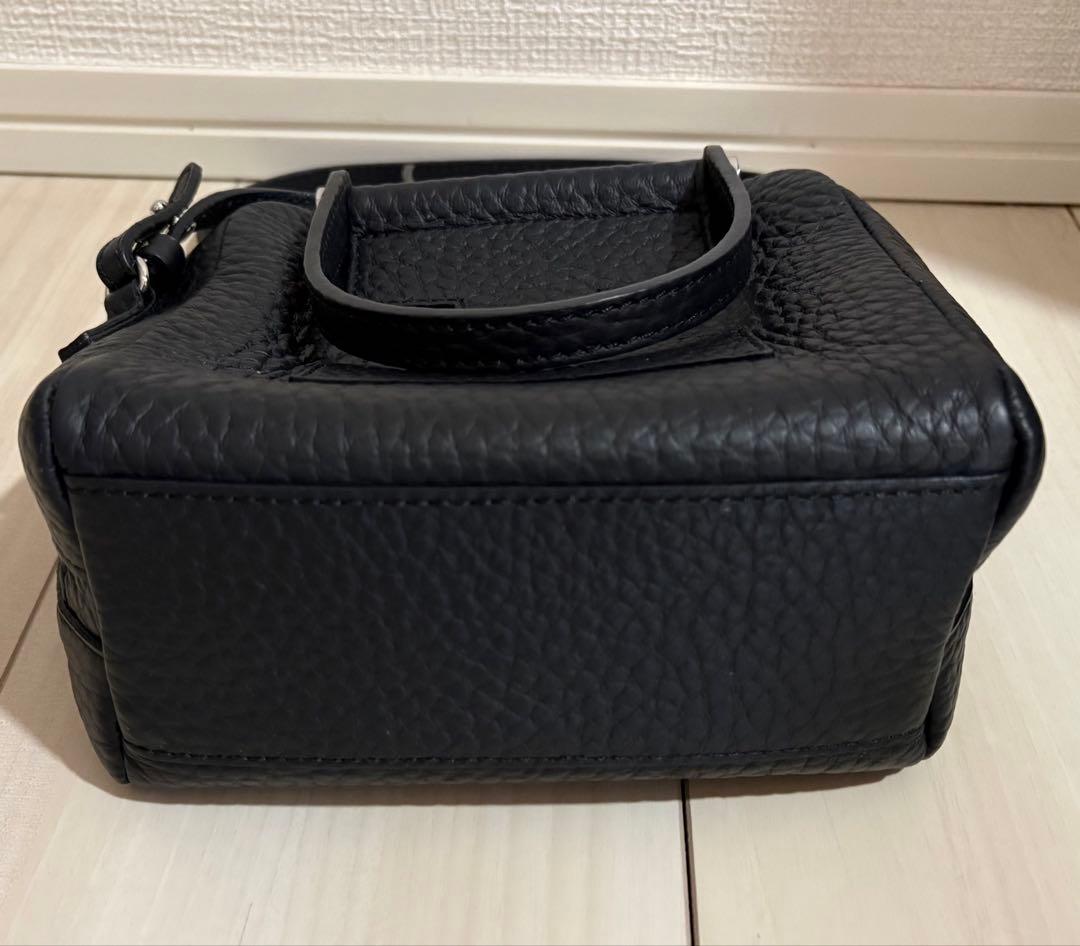 IACUCCI クーポラ ショルダーバッグ ブラック 正規品