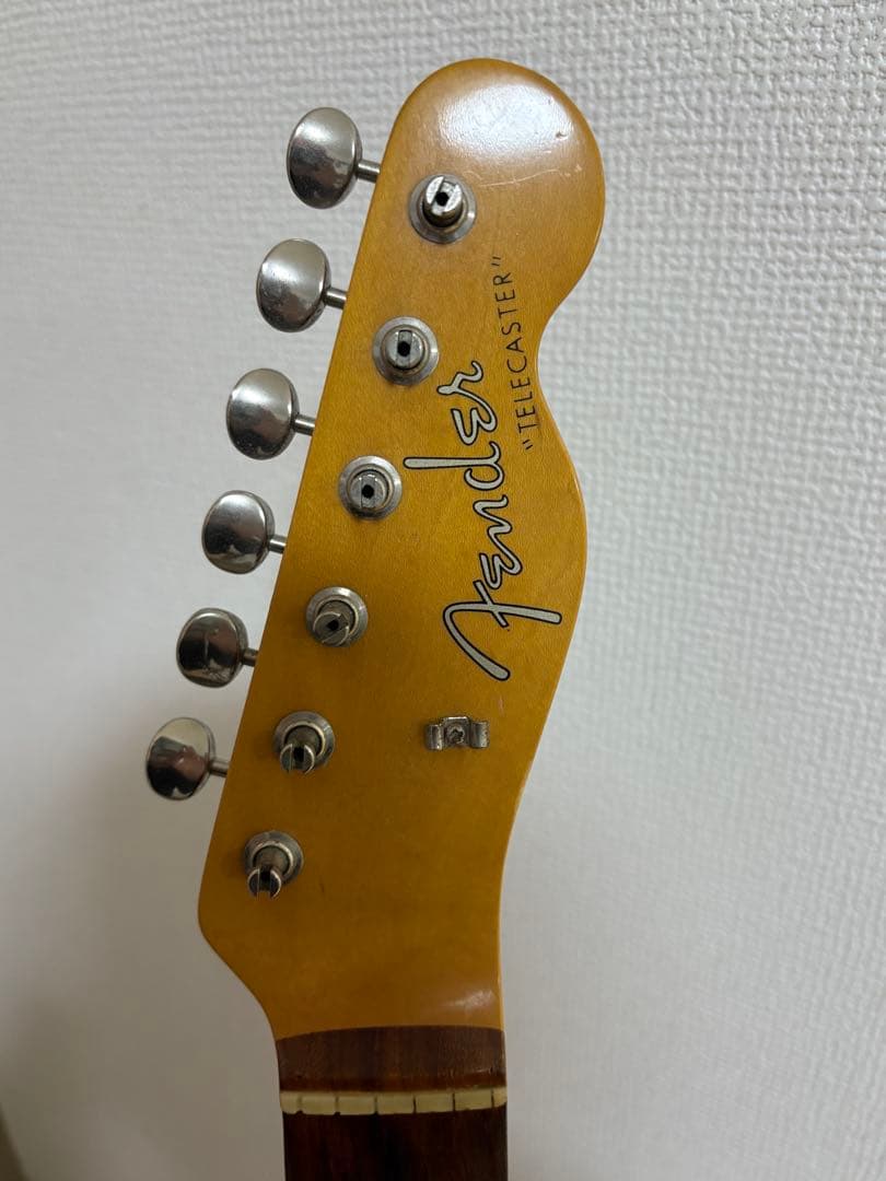 Fender Japan Telecaster テレキャスター アイスブルー