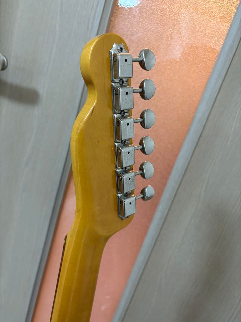 Fender Japan Telecaster テレキャスター アイスブルー