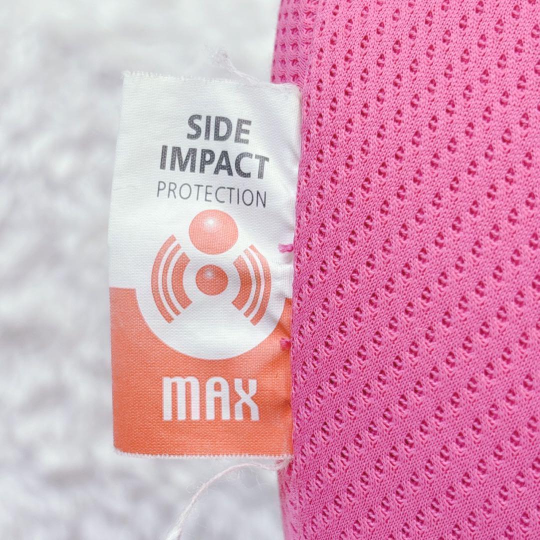 グレコ ロジコ L ディズニー ミニー マウス ジュニアシート ピンク