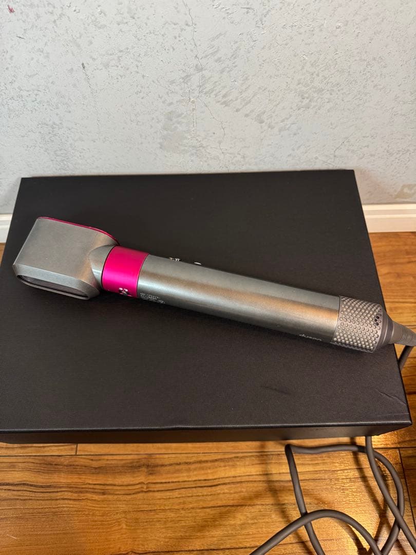 dyson Airwrap ダイソン ヘアスタイリングツール セット