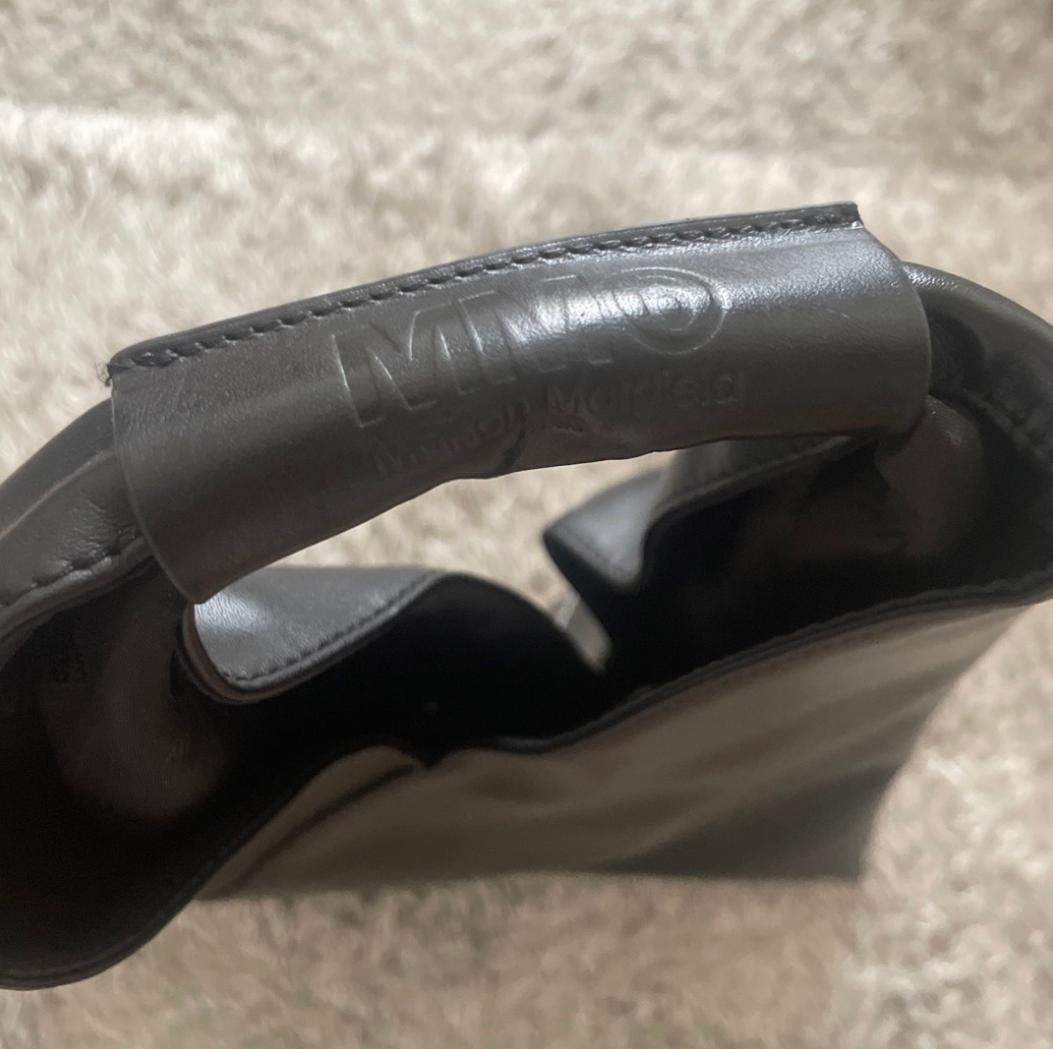 MM6 メゾンマルジェラ ジャパニーズ トートバッグ