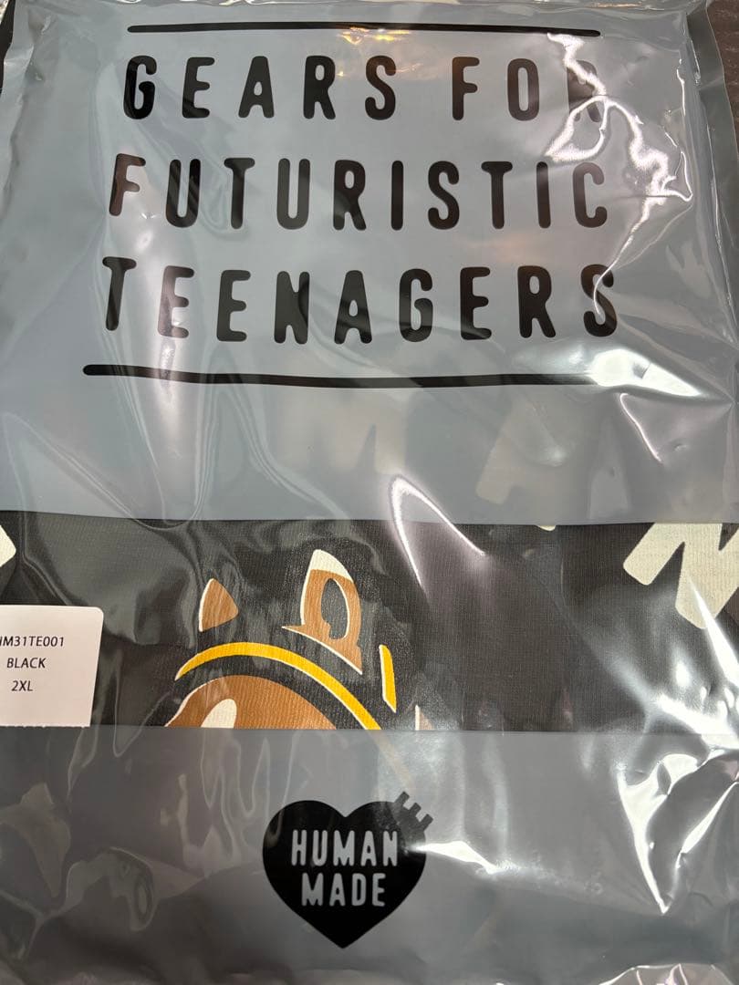 トップス HUMAN MADE HORSE TEE