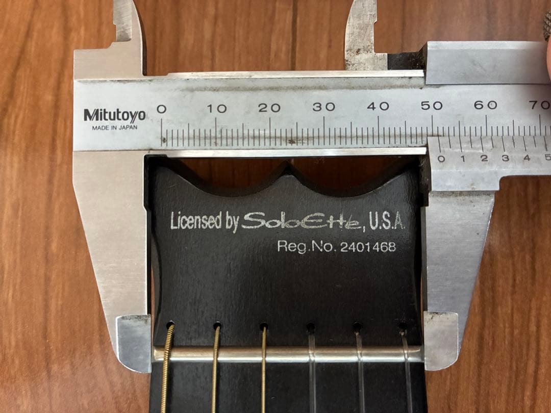 ARIA Sinsonido AS-490C サイレントギター